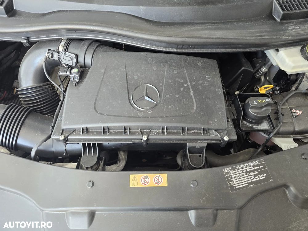 Mercedes-Benz Vito (BlueTEC) Tourer Lang PRO - 34