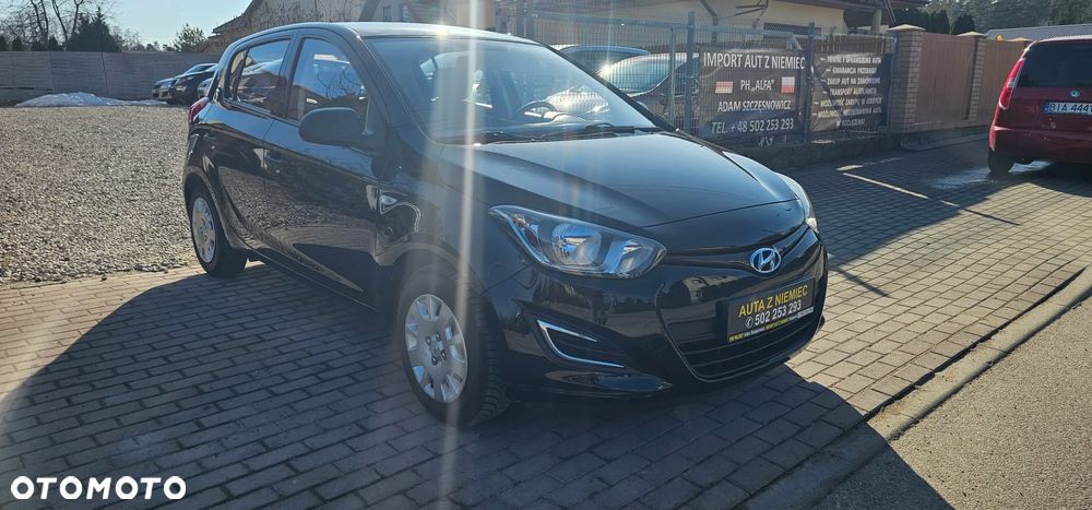 Hyundai i20 1.25 Comfort - 3