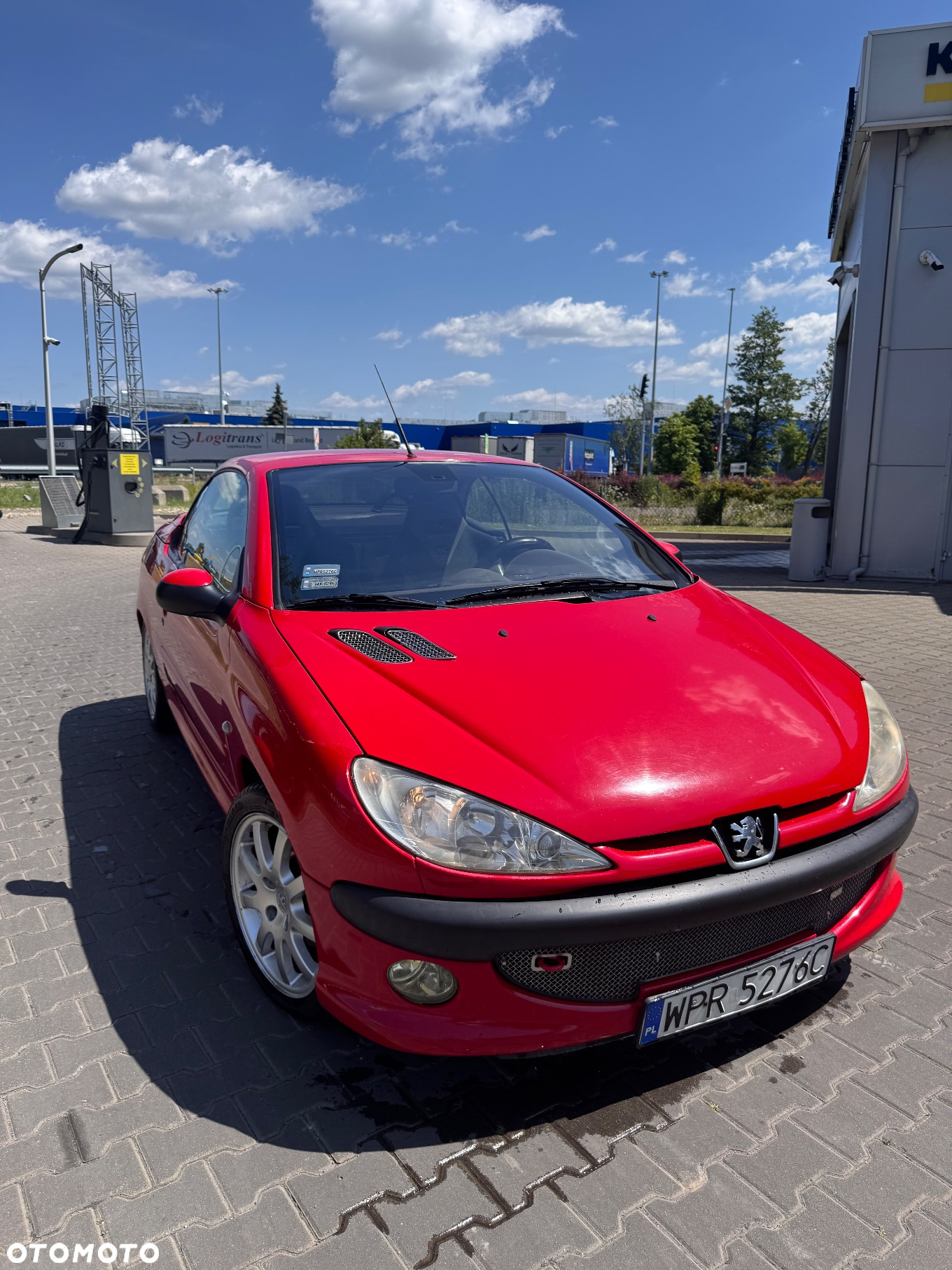 Peugeot 206 135 Sport - 3