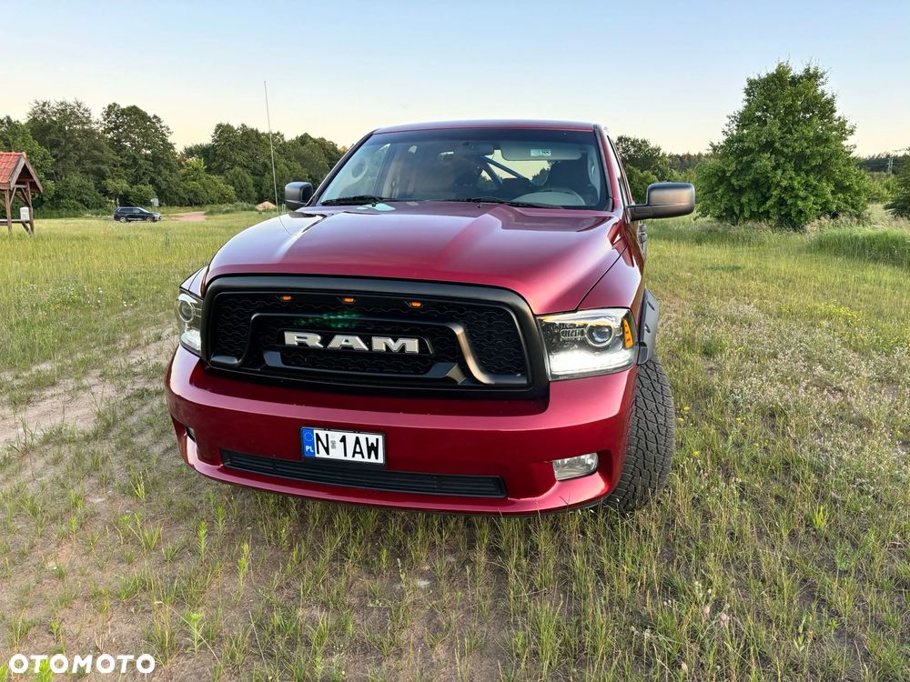 RAM 1500 Crew Cab Laramie - 7