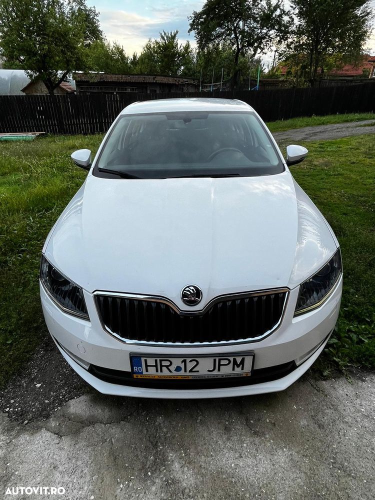 Skoda Octavia 2.0 TDI 4x4 DSG Style - 12