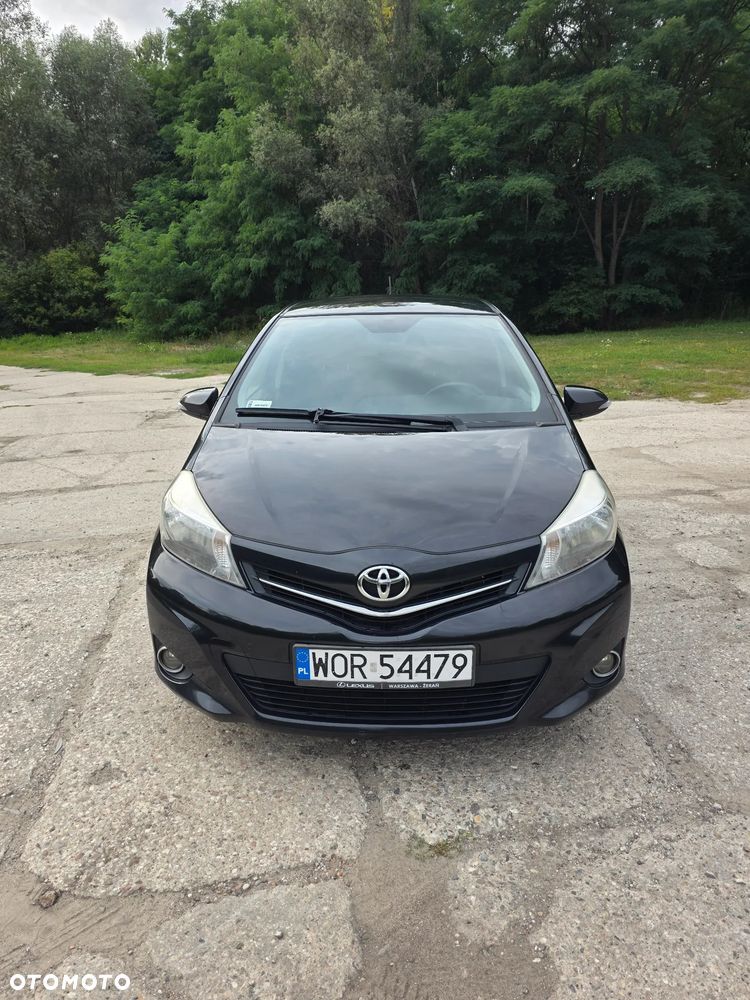 Toyota Yaris 1.4 D-4D - 8