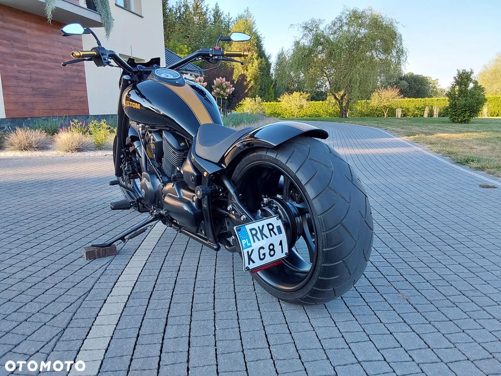 Yamaha Drag Star - 11