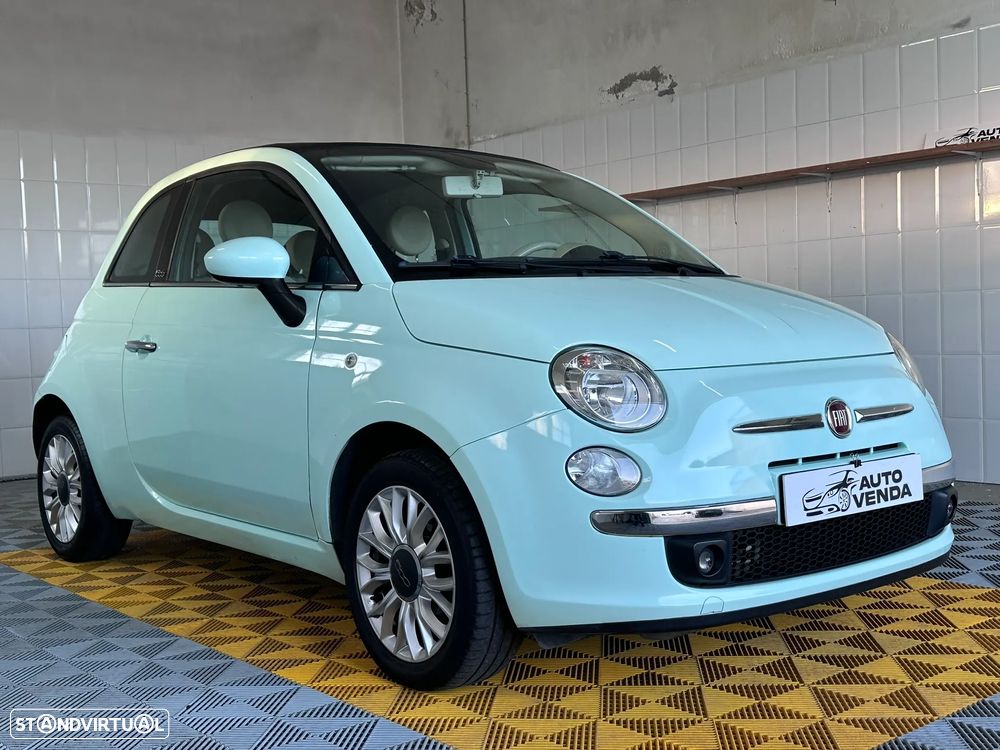 Fiat 500C 1.2 S&S Pop - 3