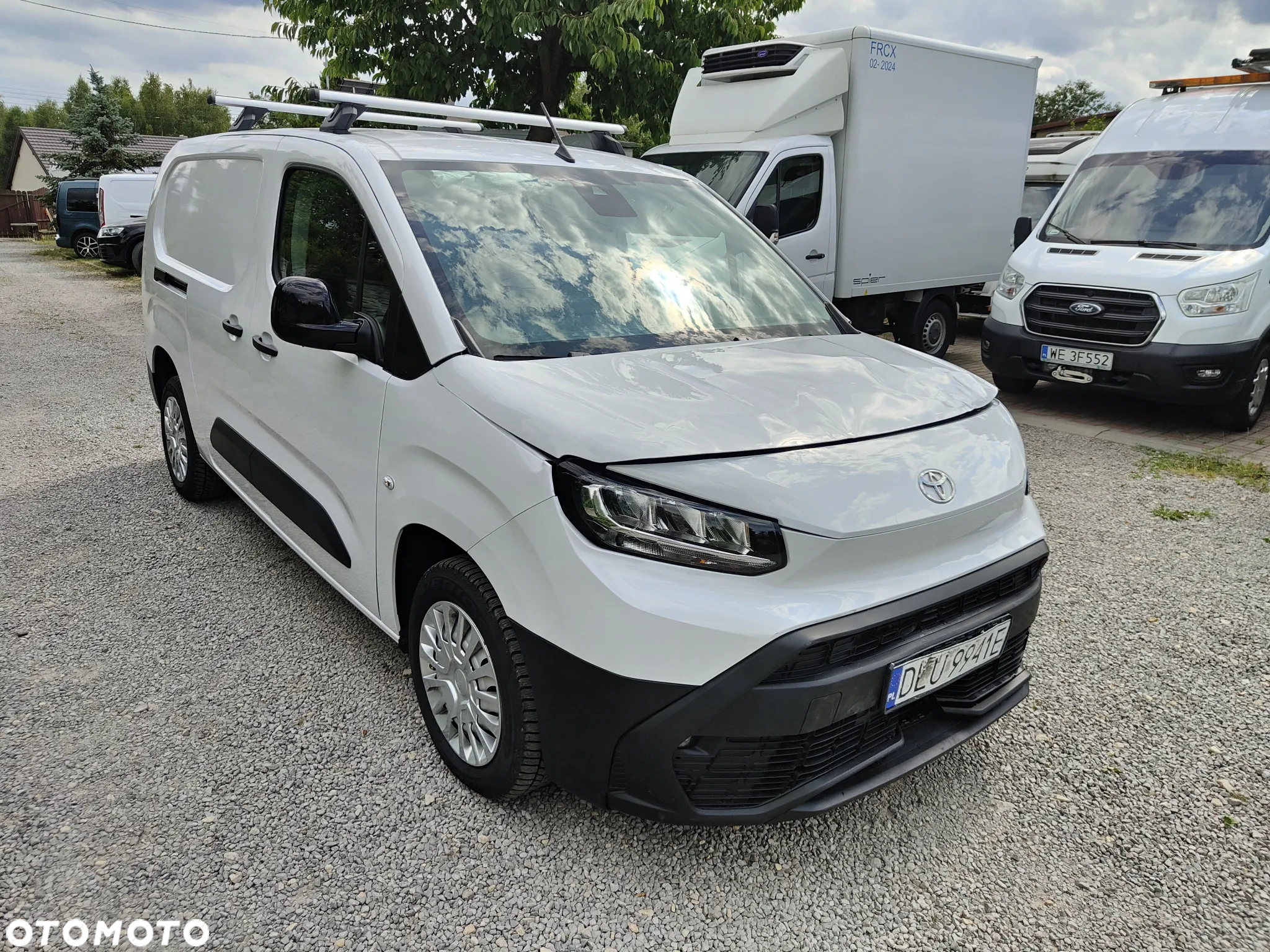Toyota Proace City XL Maxi 2024r L2 1.5 Diesel  102PS - 15
