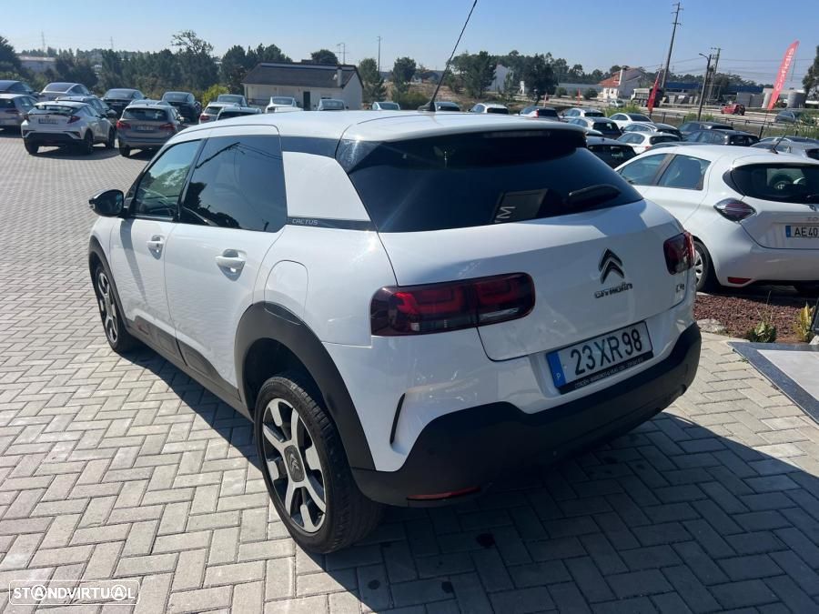 Citroën C4 Cactus - 3