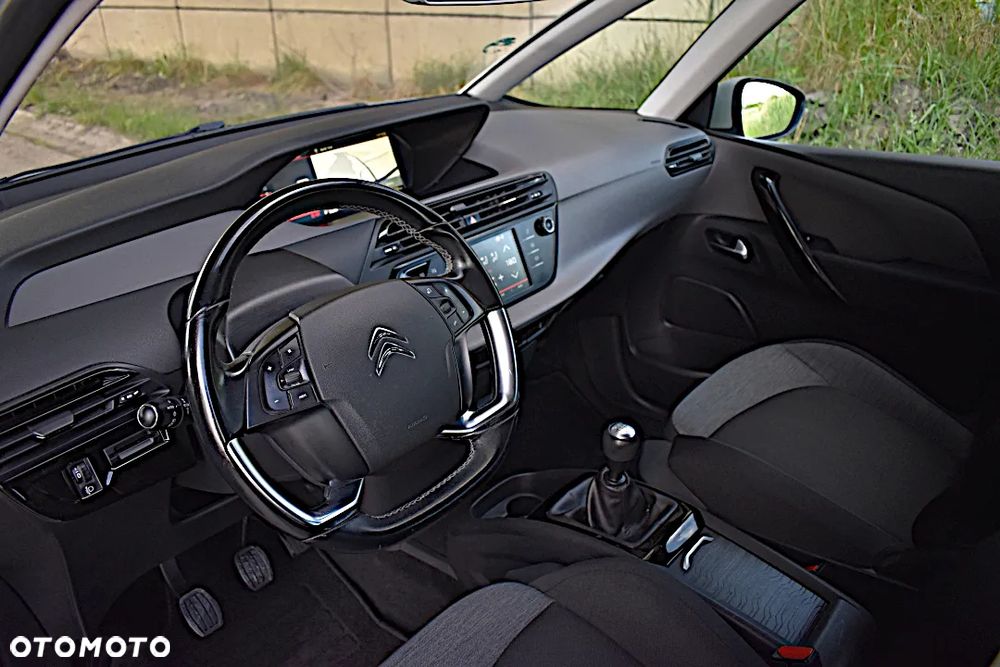 Citroën C4 Grand Picasso BlueHDi 120 Exclusive - 31