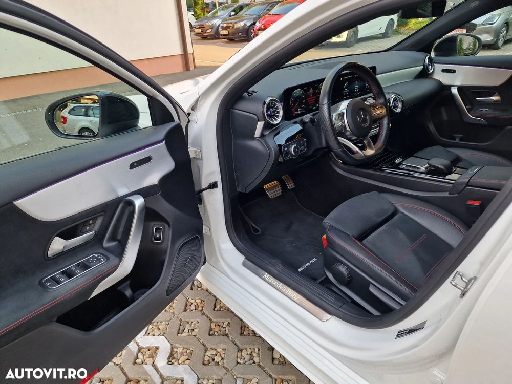 Mercedes-Benz A 250 e Aut. - 10