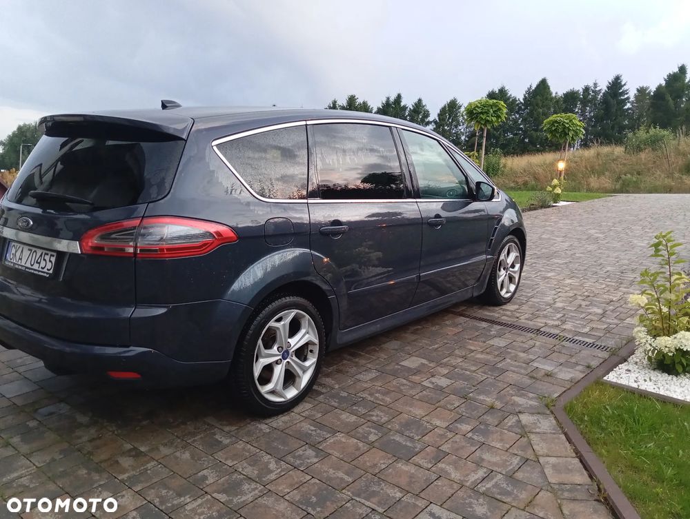 Ford S-Max 2.0 TDCi DPF Titanium MPS6 - 23