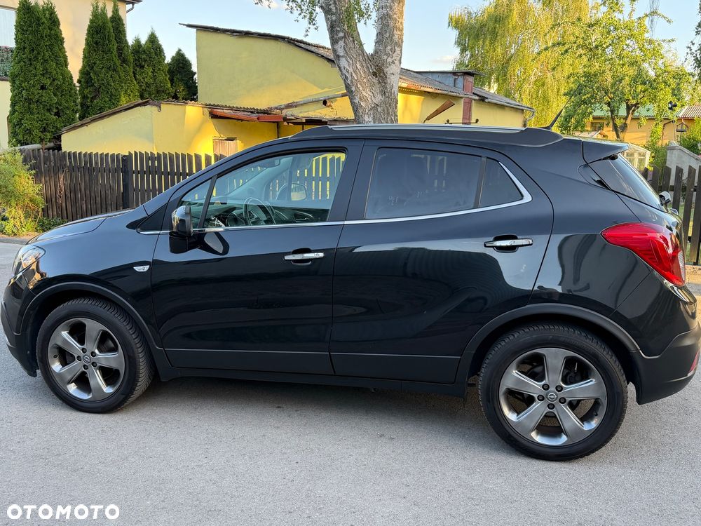 Opel Mokka 1.4 T Cosmo S&S 4x4 - 11