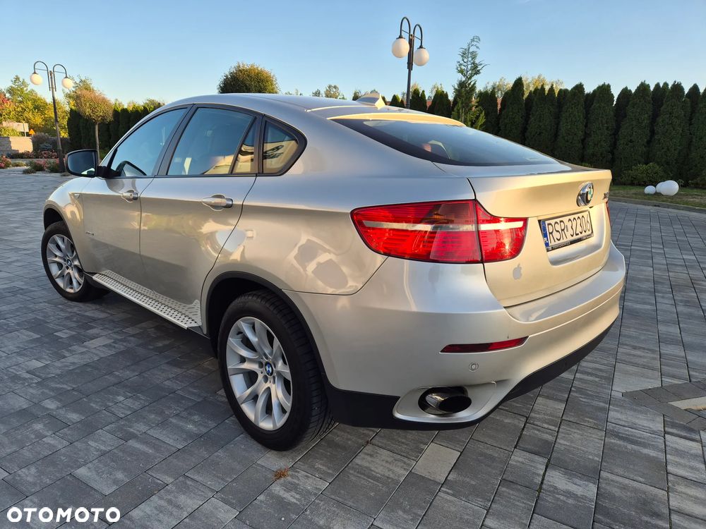 BMW X6 35d xDrive - 9