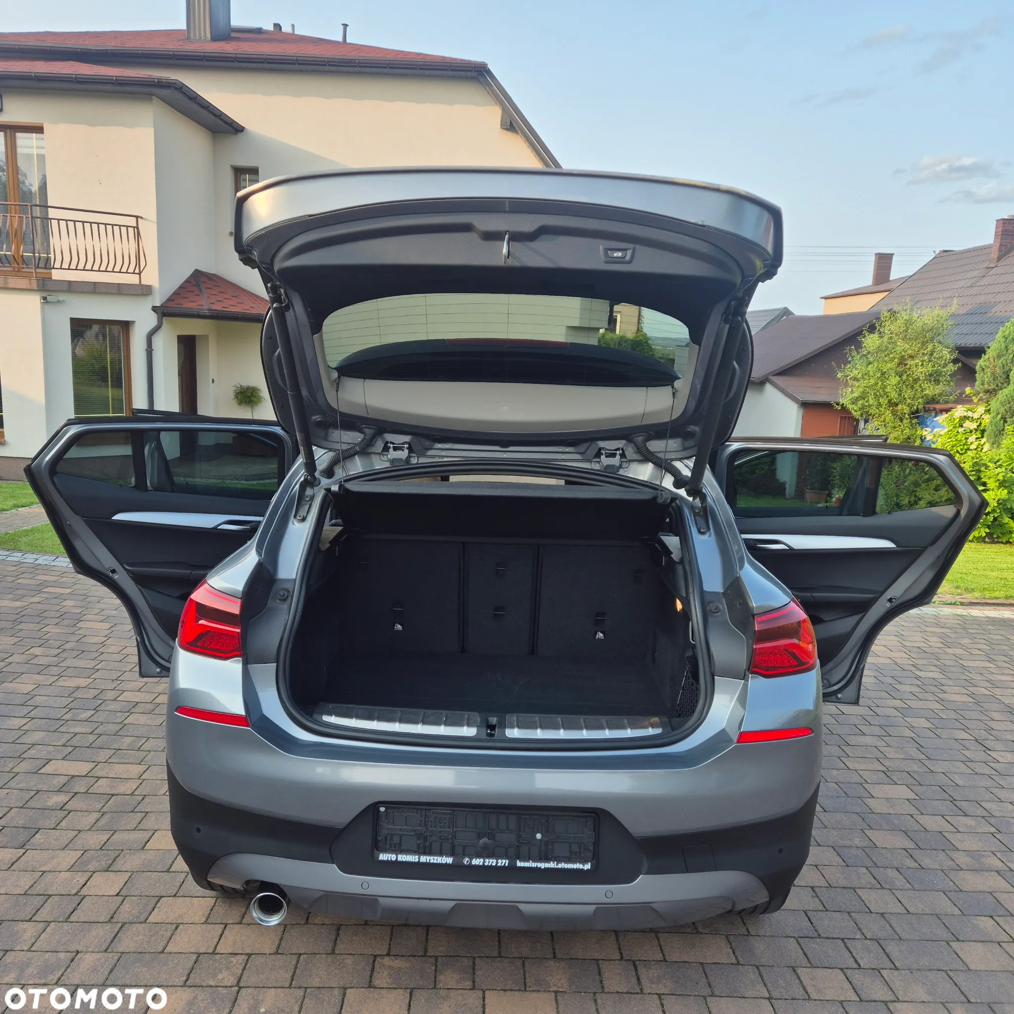 BMW X2 sDrive18i Advantage Plus - 17