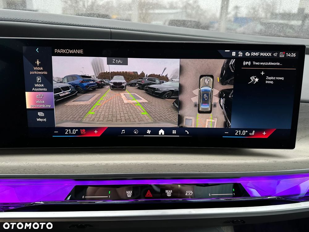 BMW i7 105.7kWh xDrive60 M Sport - 16