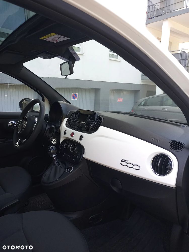 Fiat 500 1.0 Hybrid Dolcevita - 16