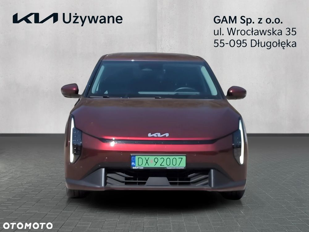 Kia EV4 81.4kWh Business Line - 8