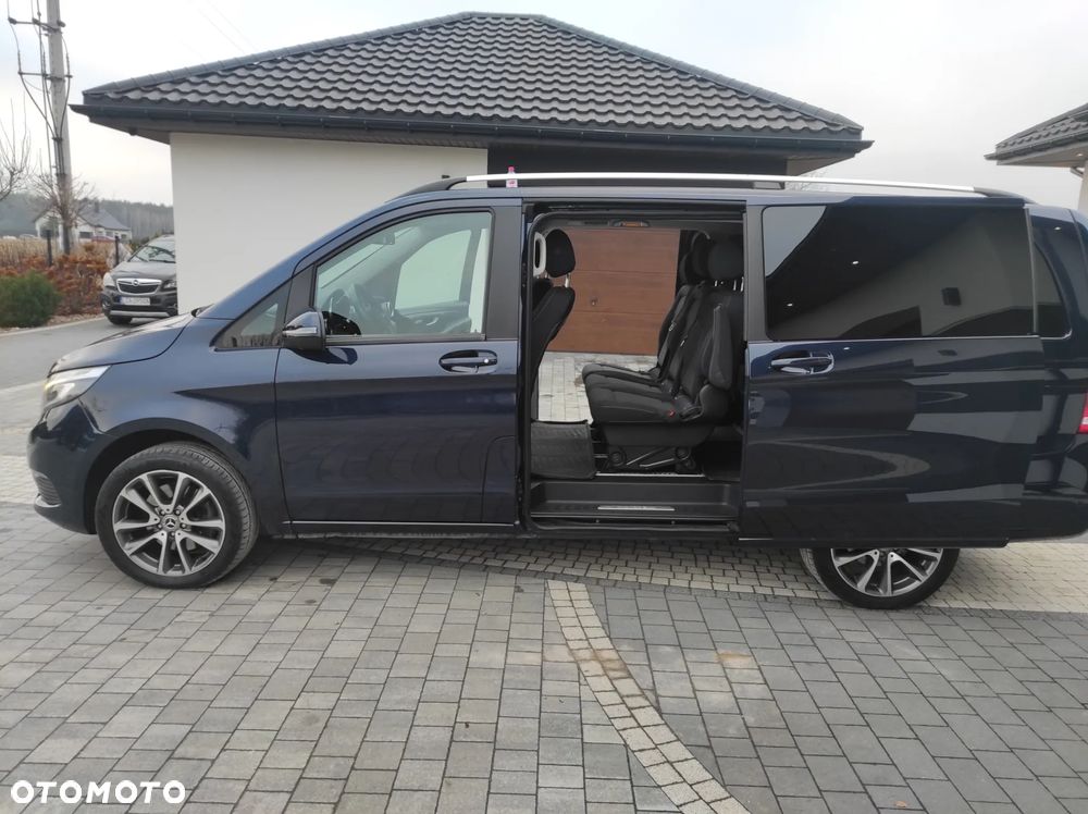 Mercedes-Benz Klasa V 250 BlueTEC Edition 1 7G-Tronic (d³ugi) - 16