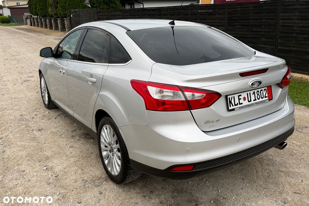 Ford Focus 2.0 TDCi Titanium - 13