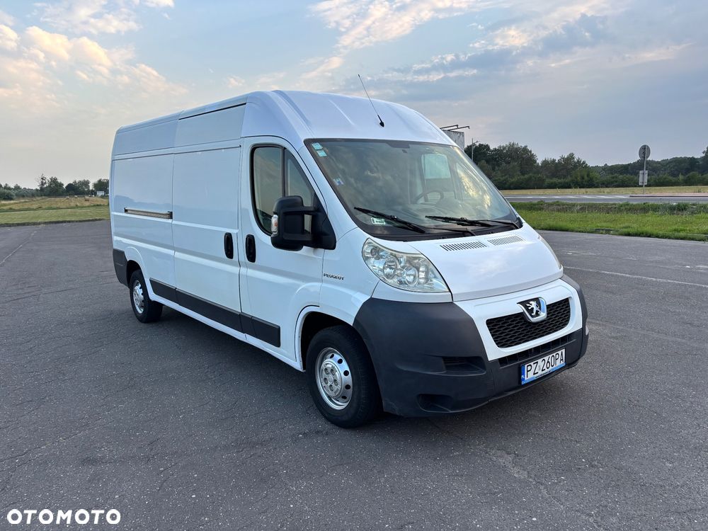 Peugeot Boxer - 10