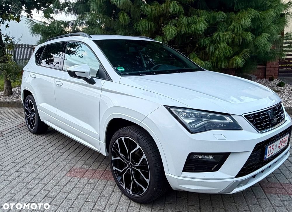 Seat Ateca 1.5 TSI FR S&S DSG - 1