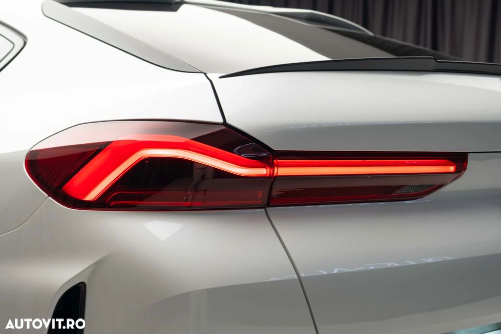BMW X6 xDrive40i AT MHEV - 14