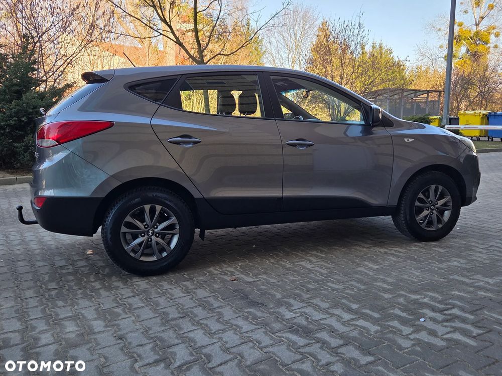 Hyundai ix35 1.6 2WD blue Style - 3