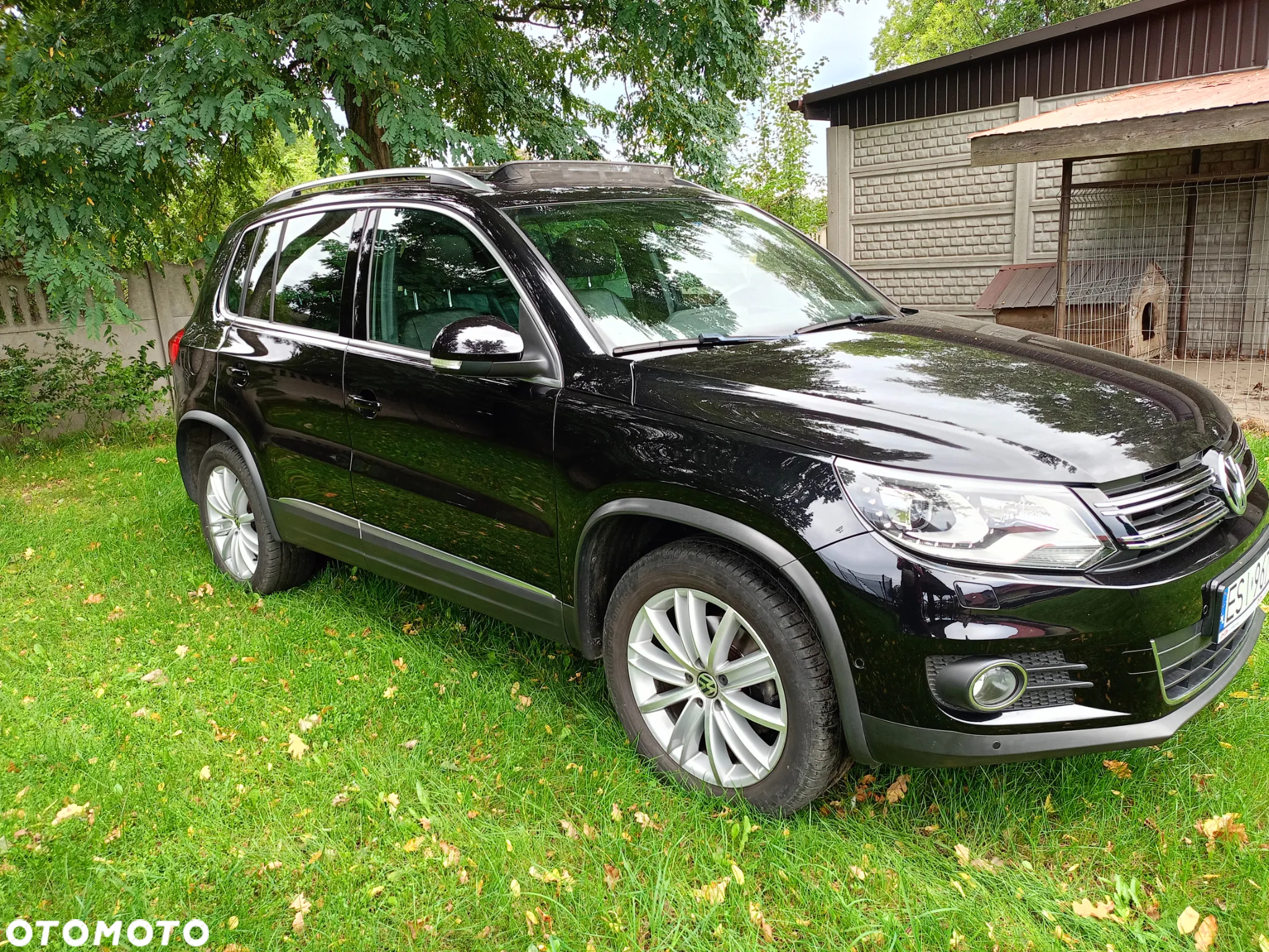 Volkswagen Tiguan 2.0 TSI 4Mot Sport&Style DSG - 2