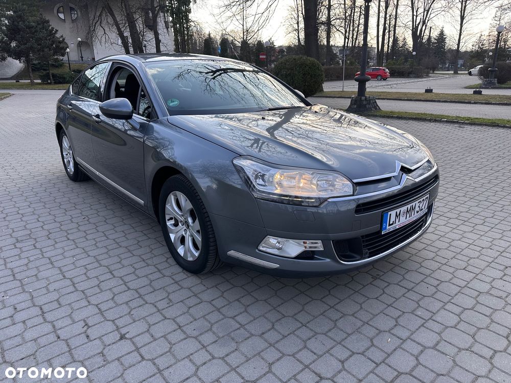 Citroën C5 HDi 165 FAP Exclusive - 4