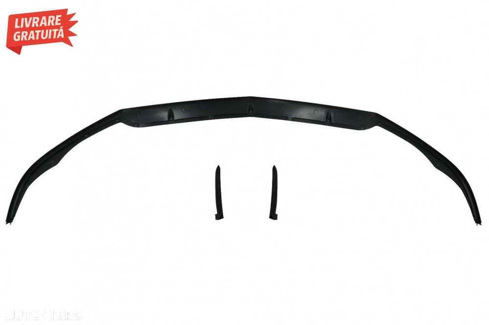 Prelungire Bara Fata Mercedes C-Class C63 C63S W205 S205 (2014-2018) L - 7
