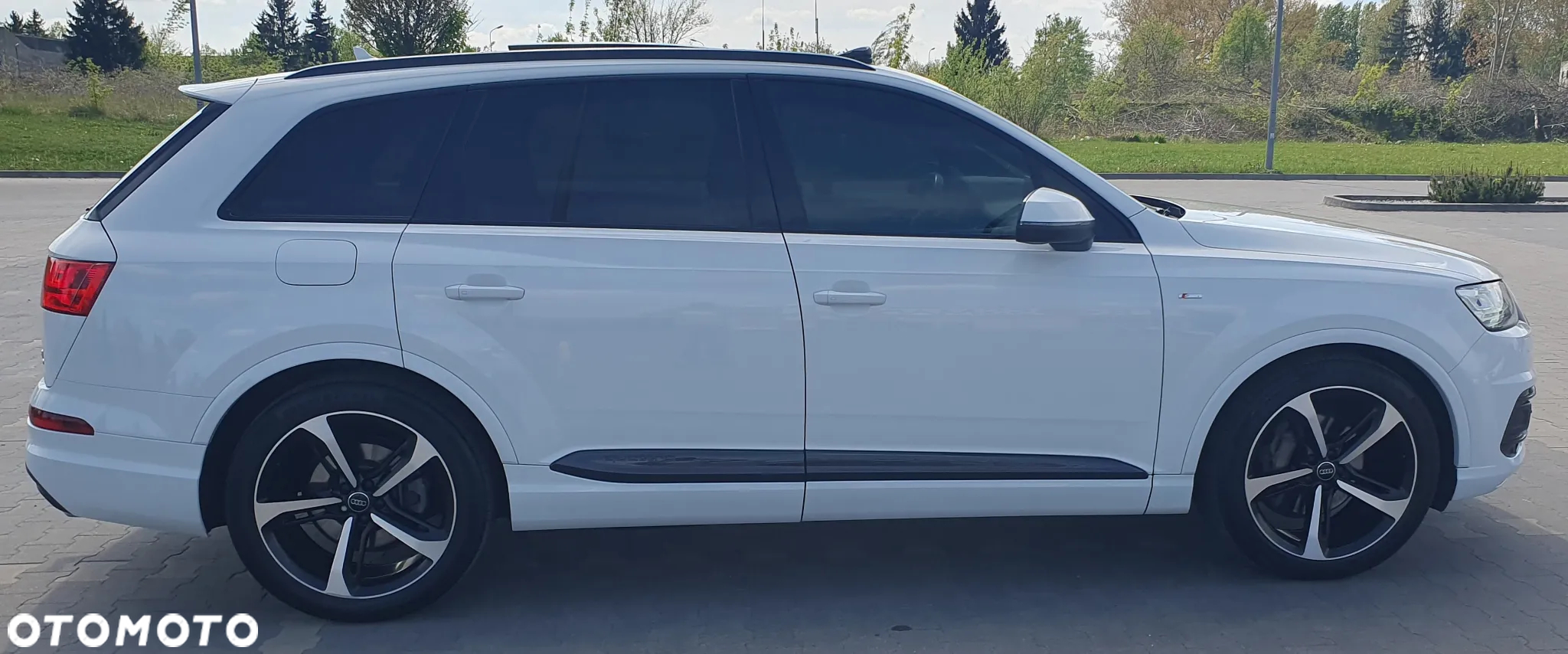 Audi Q7 3.0 TDI Quattro Tiptronic - 4