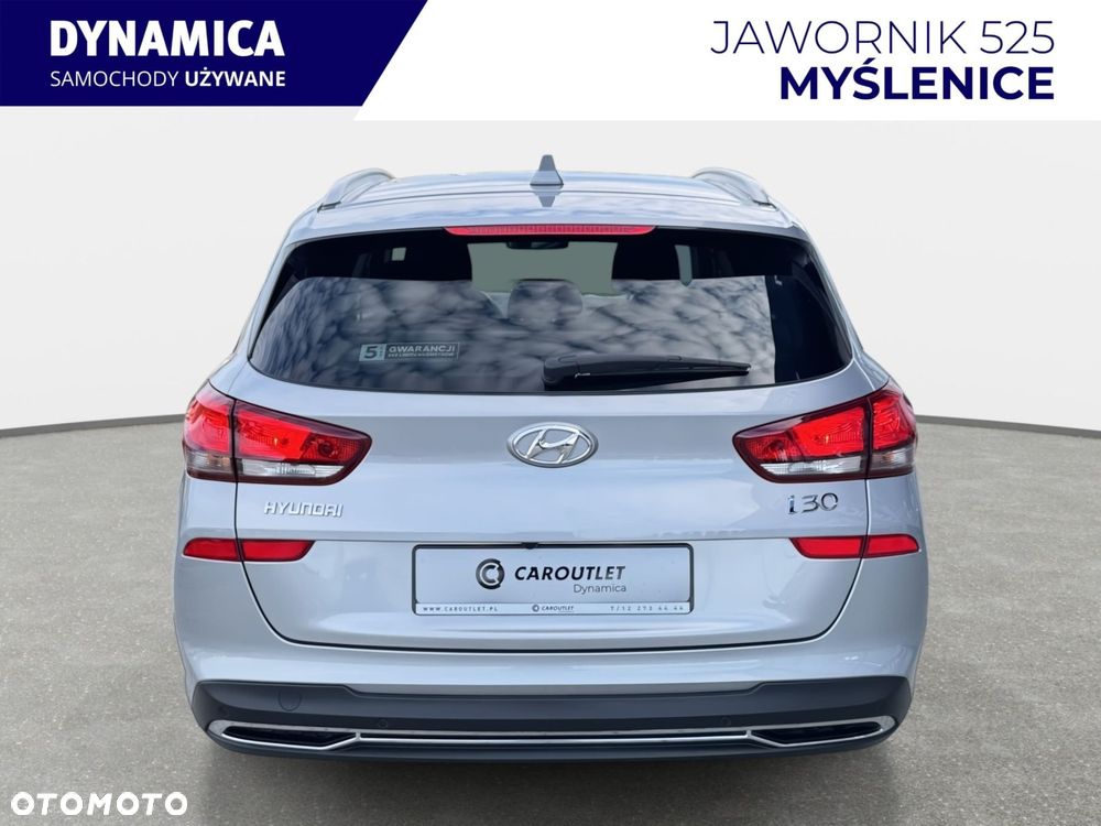 Hyundai i30 1.0 T-GDI Modern - 8