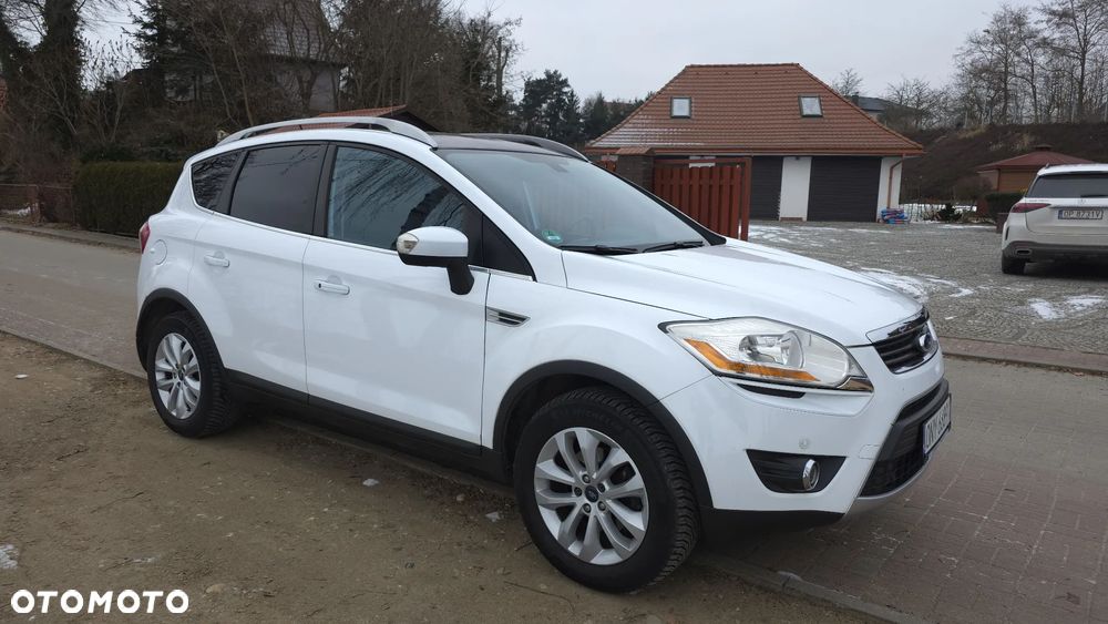 Ford Kuga 2.0 TDCi 4x4 White Magic - 7