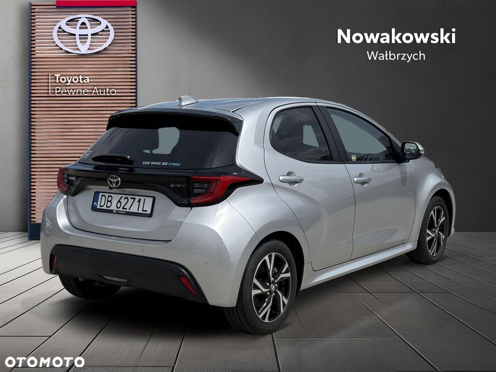 Toyota Yaris Hybrid 1.5 Style - 3