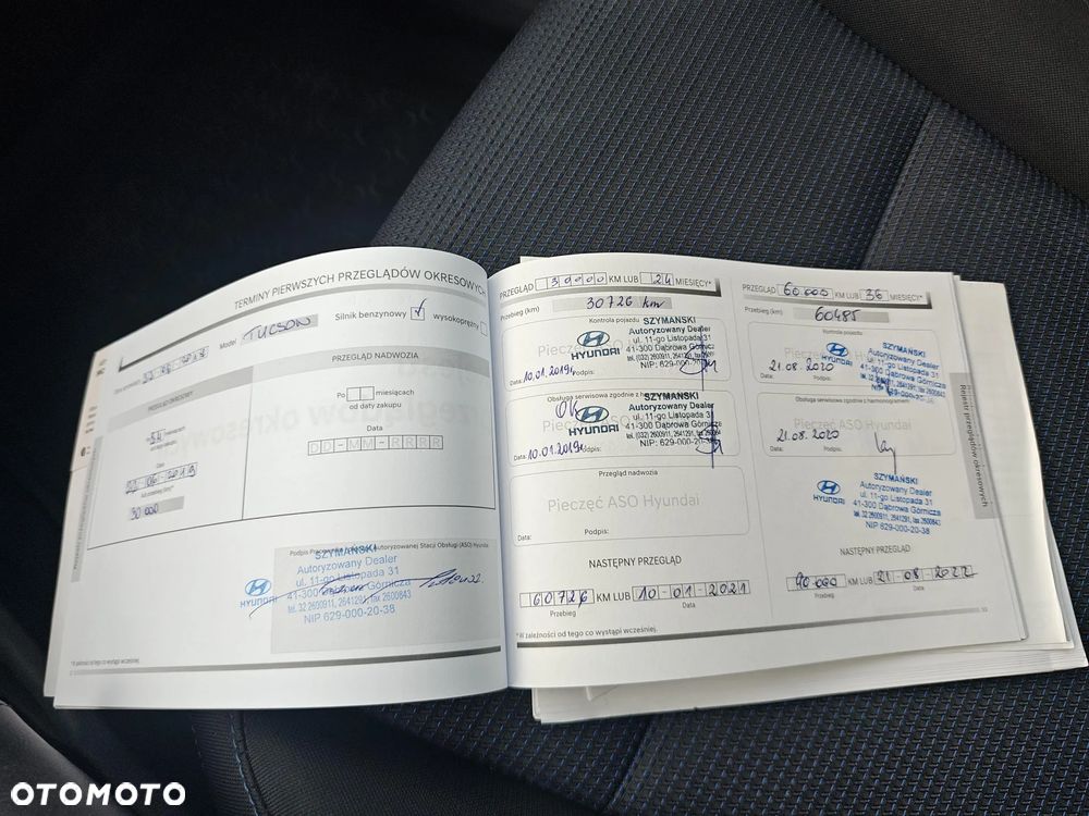 Hyundai Tucson 1.6 GDi Comfort 2WD - 28