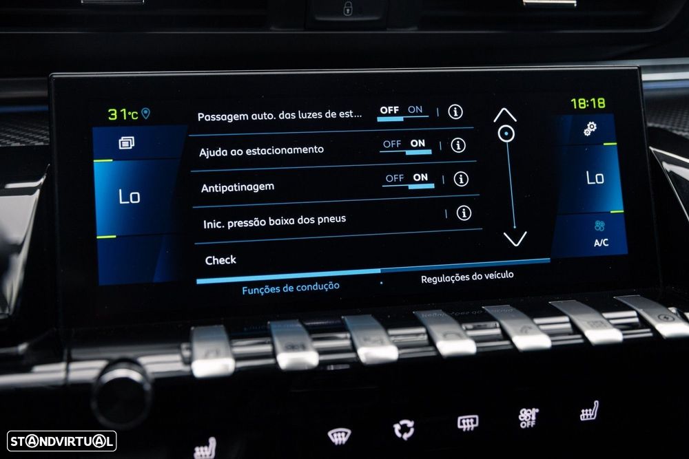 Peugeot 508 SW 1.6 Hybrid Allure e-EAT8 - 36