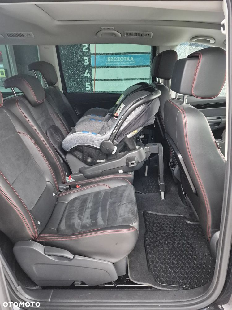 Seat Alhambra 2.0 TDI FR-Line DSG - 10