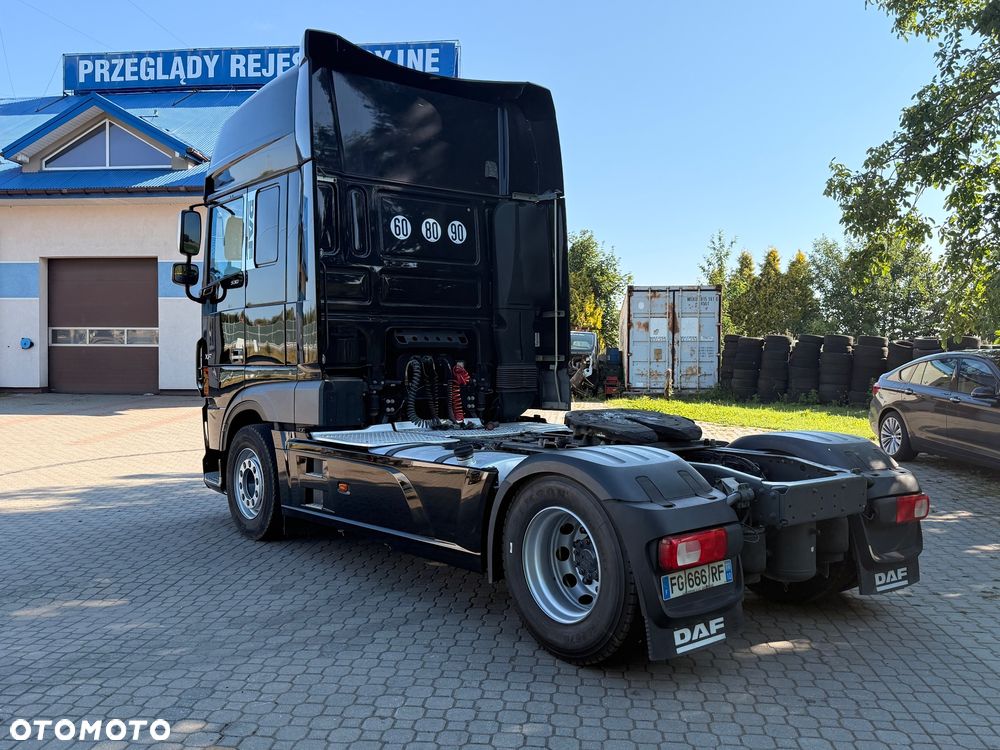 DAF XF106.530/Sprowadzony FR/nowe opony/Lodowka/Standart - 8