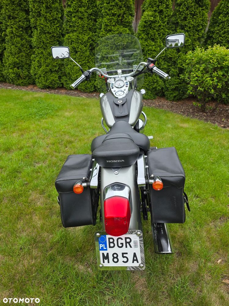 Honda Shadow - 5