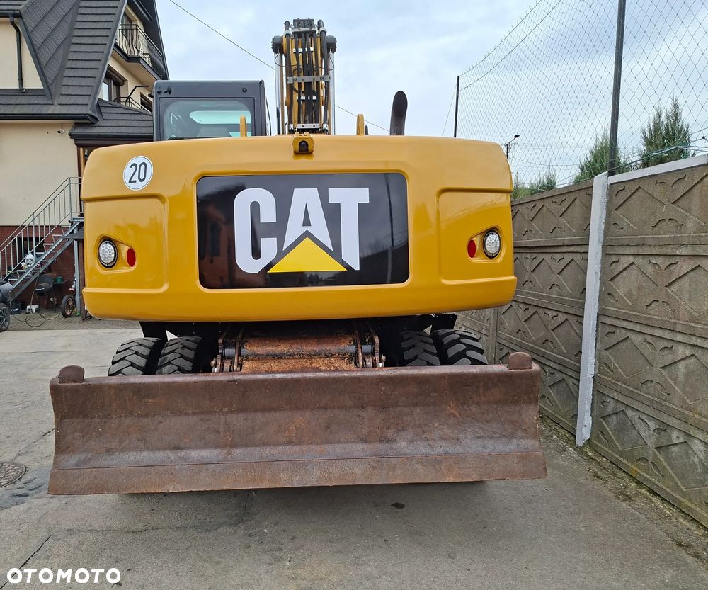 Caterpillar CAT M 316 D - 7