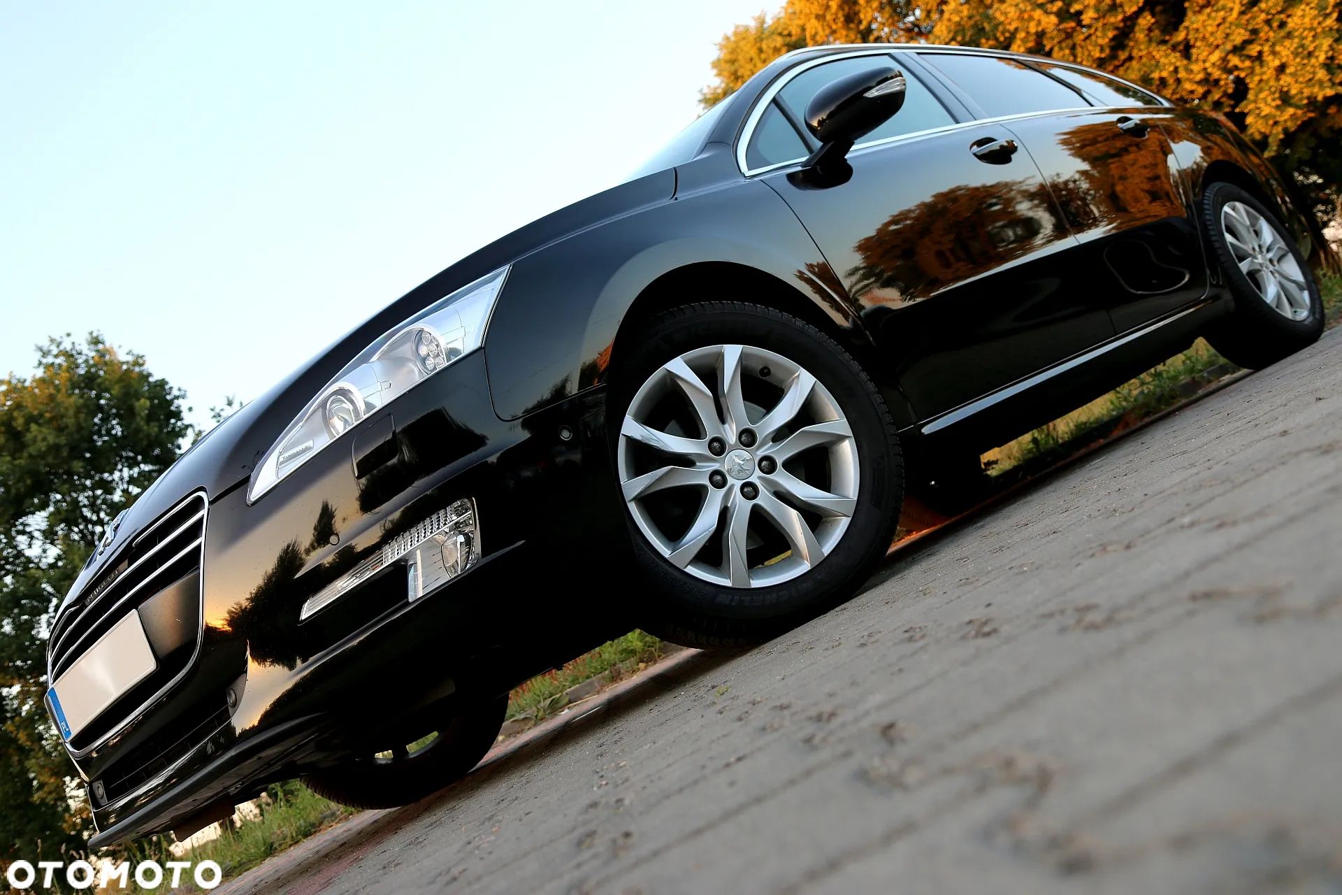 Peugeot 508 2.0 HDi Allure - 1
