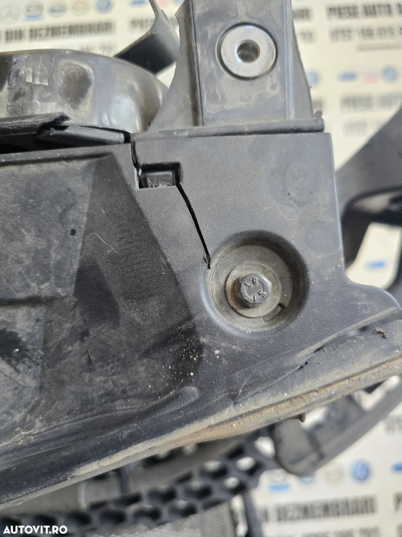 Trager Calandru Fata Complet Radiator Termocupla Armatura Ka Sportage 2010-2015 2.0 Crdi Manual - 10