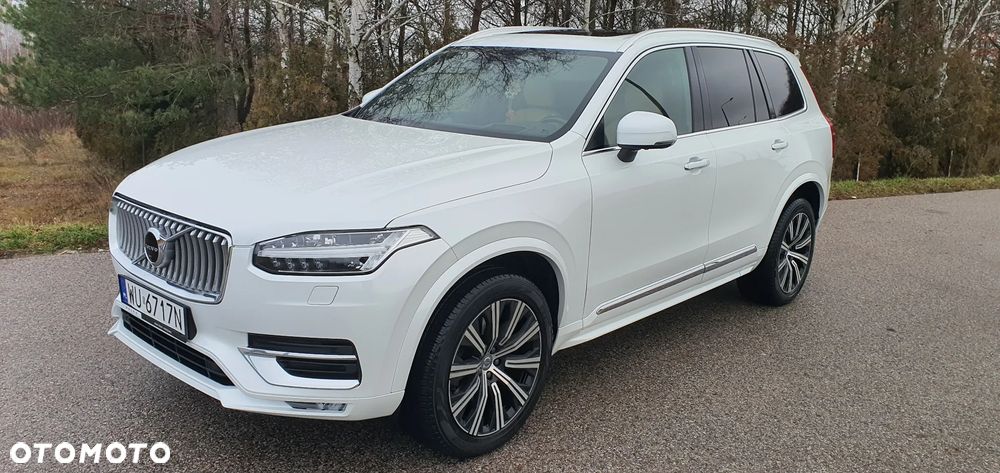 Volvo XC 90 B5 D AWD Inscription - 1