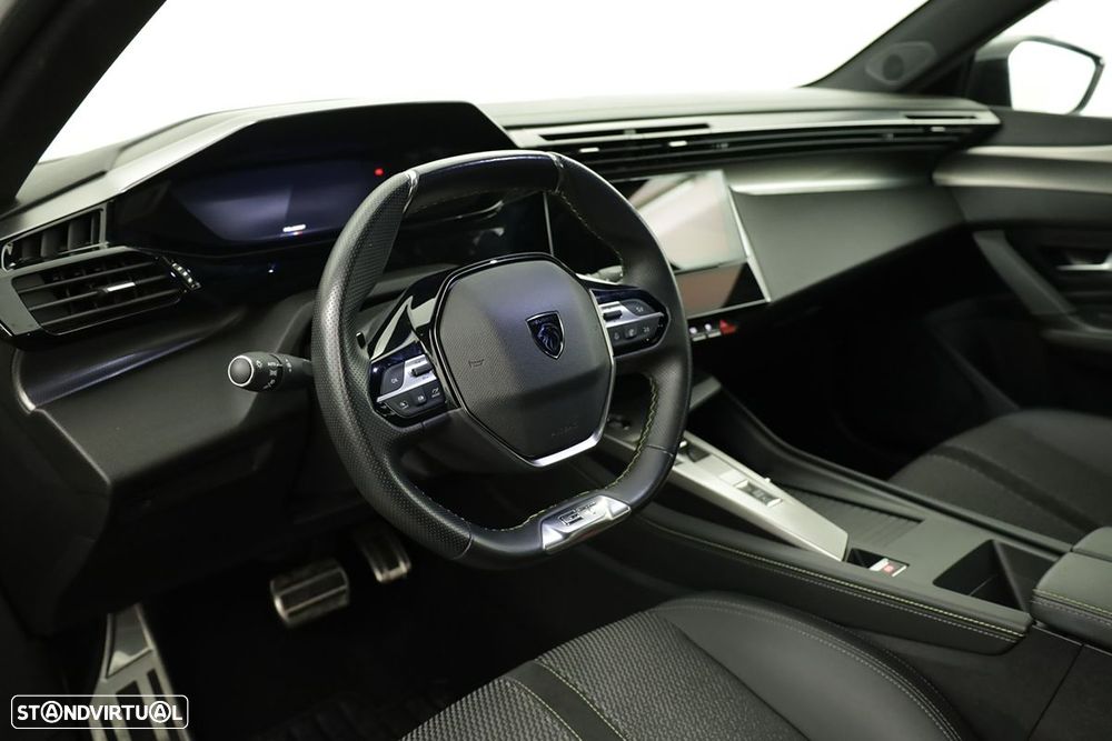 Peugeot 308 SW 1.2 PureTech GT EAT8 - 7