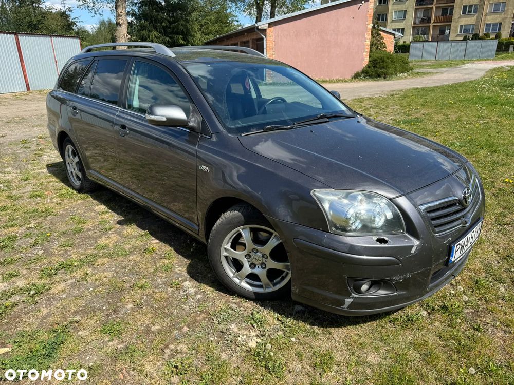 Toyota Avensis 2.2 D-4D Prestige - 3
