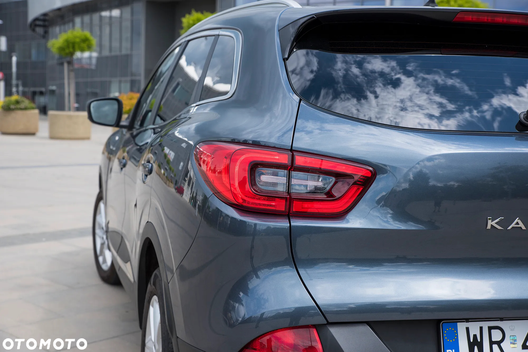 Renault Kadjar 1.5 dCi Energy Intens EDC - 8