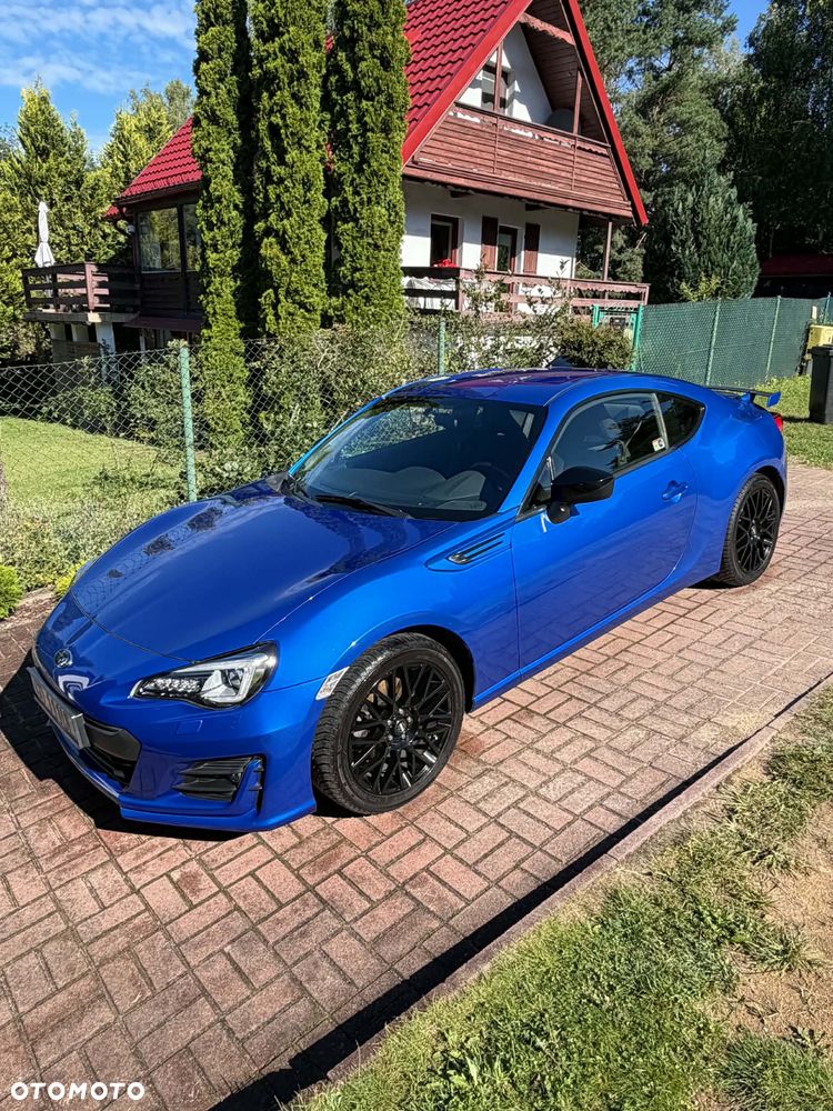Subaru BRZ 2.0i Sport EU6 - 1