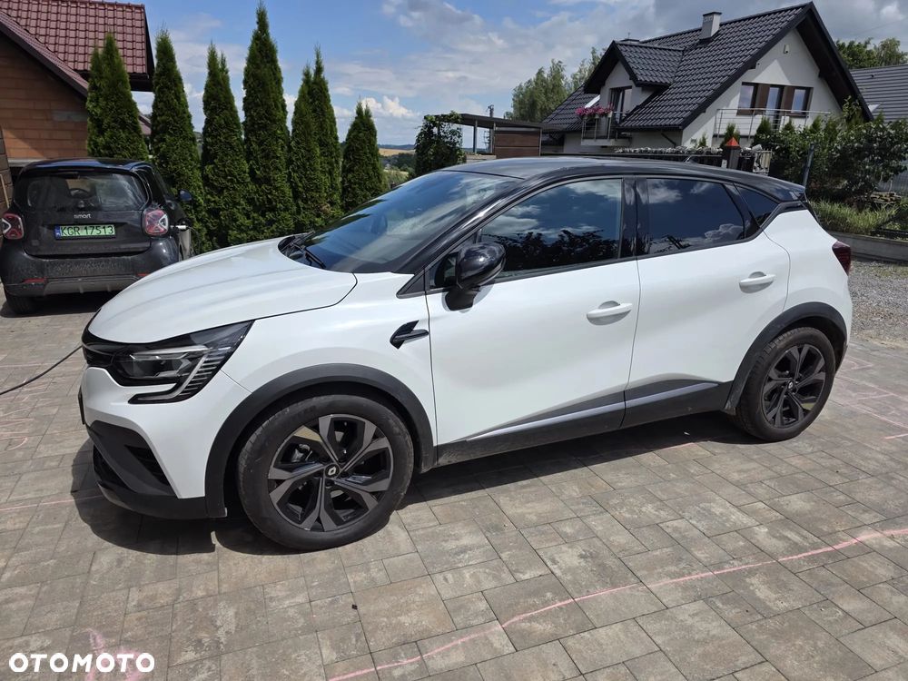 Renault Captur E-TECH Full 145 ESPRIT ALPINE - 27