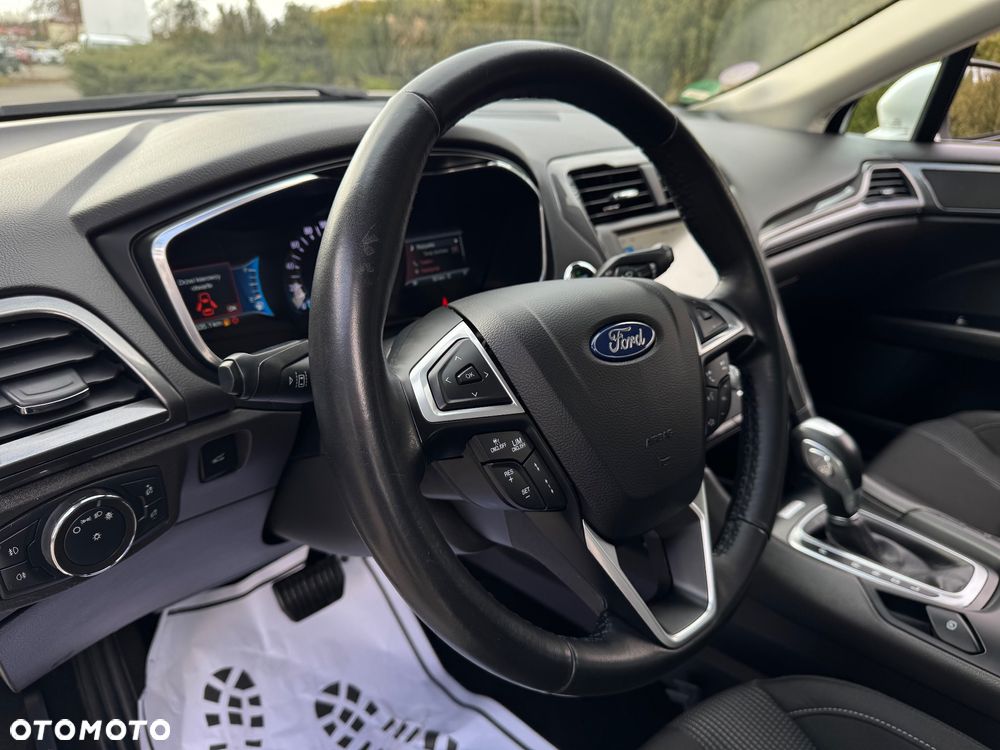 Ford Mondeo 2.0 Ti-VCT Titanium - 26