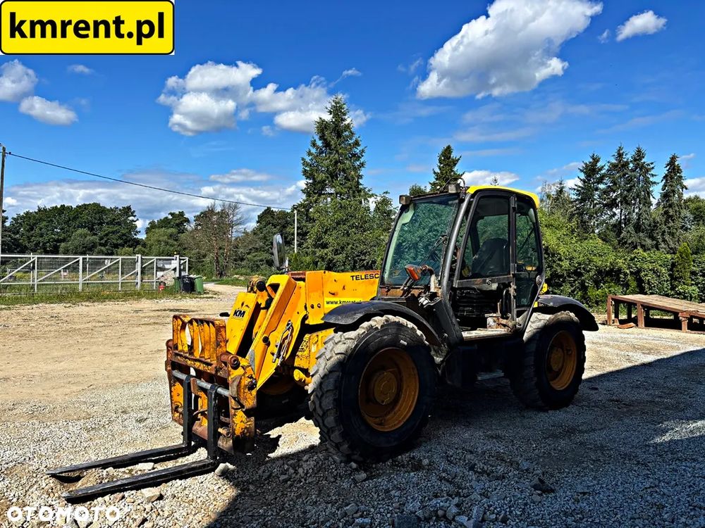 JCB 540-70 ŁADOWARKA TELEKOPOWA JOYSTICK 2003R | JCB 531-70, JCB 535-67, JCB 535-70, JCB 540-70, JCB 541-70, MANITOU MT 733, MANITOU MT 932, MANITOU MLT 733, MERLO P 40.7 - 14