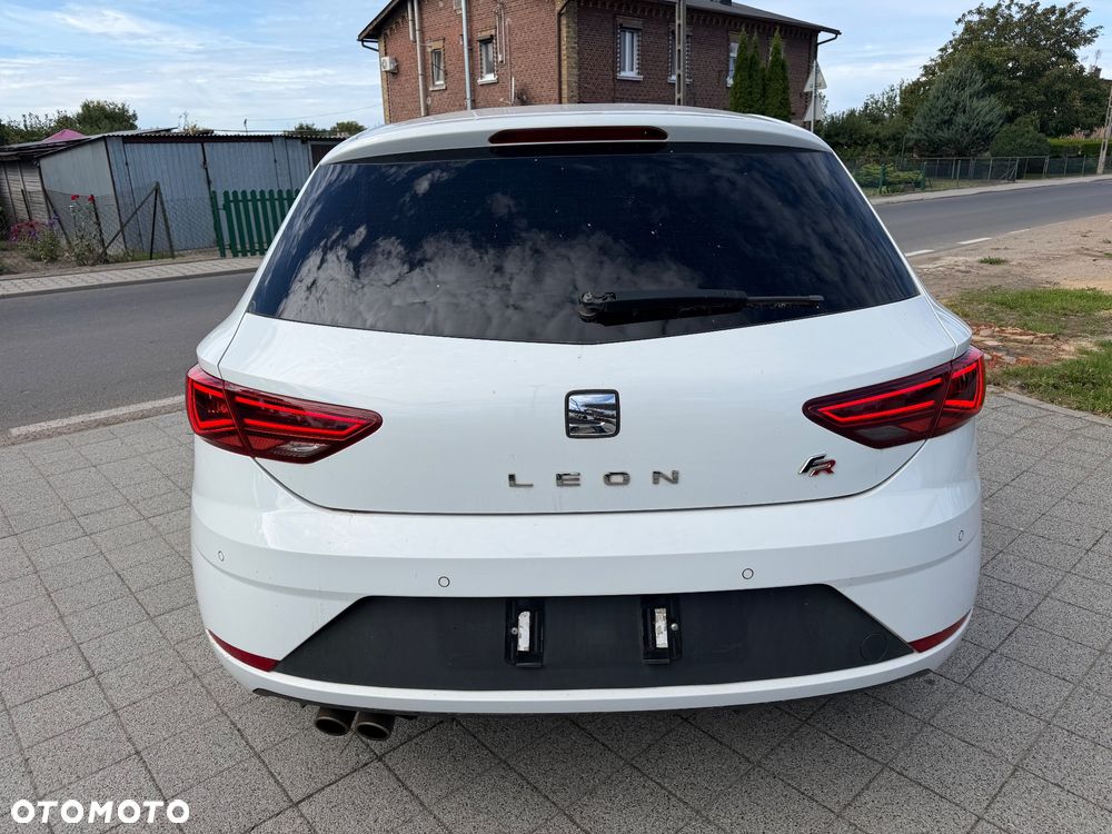 Seat Leon 1.8 TSI Start&Stop FR - 6