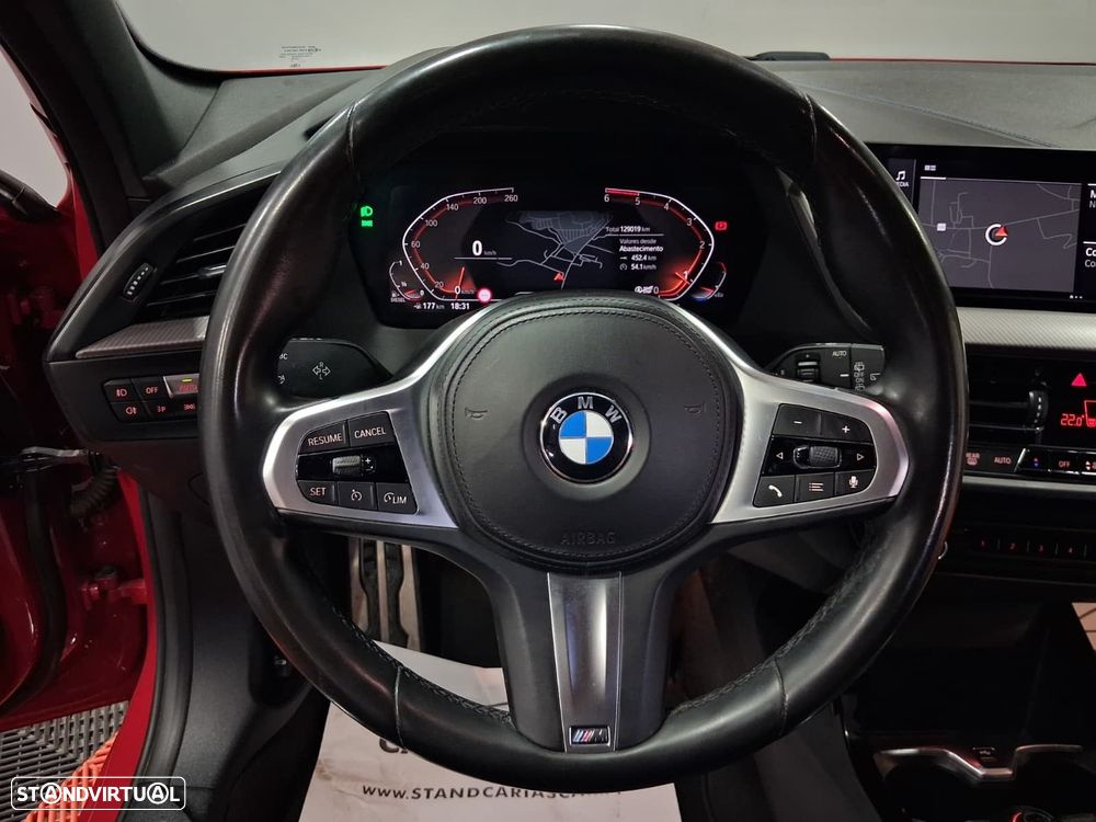 BMW 116 d Pack Desportivo M Auto - 15